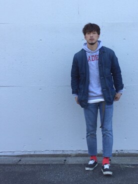 YO〜HEIさんのコーディネート