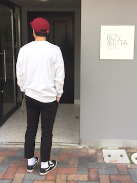 YO〜HEIさんのコーディネート