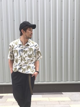 YO〜HEIさんのコーディネート