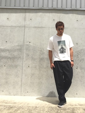 YO〜HEIさんのコーディネート