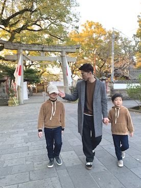 YO〜HEIさんのコーディネート