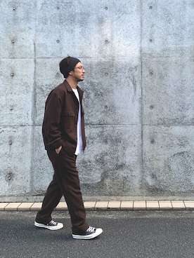 YO〜HEIさんのコーディネート