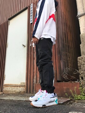 shosei_iwamotoさん（メンズ・50cm）の春コーディネート