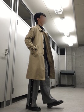 おまめさんのコーディネート