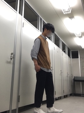 おまめさんのコーディネート