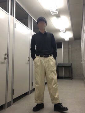 おまめさんのコーディネート