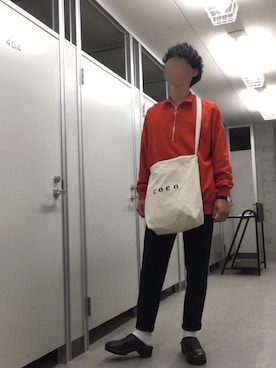 おまめさんのコーディネート