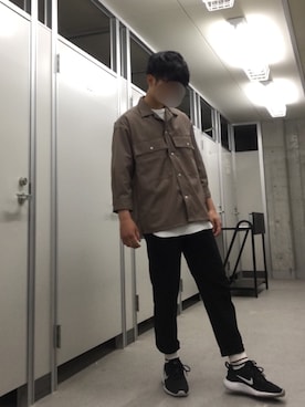 おまめさんのコーディネート