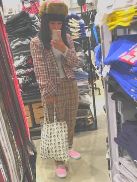 まーかさんのコーディネート