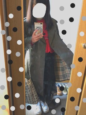 まーかさんのコーディネート