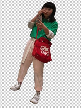 まーかさんのコーディネート