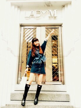 Hanaさんのコーディネート