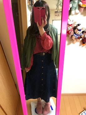 aymさんのコーディネート