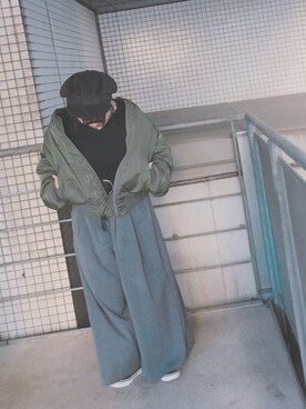 なかだい はなさんのコーディネート