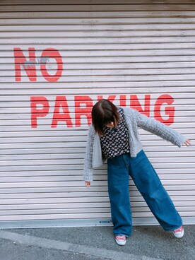 なかだい はなさんのコーディネート