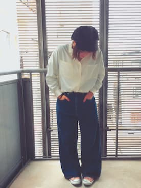 なかだい はなさんのコーディネート