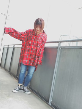 なかだい はなさんのコーディネート