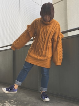 なかだい はなさんのコーディネート