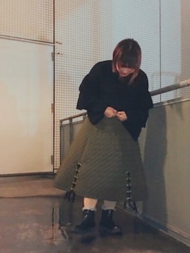 なかだい はなさんのコーディネート