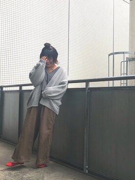 なかだい はなさんのコーディネート