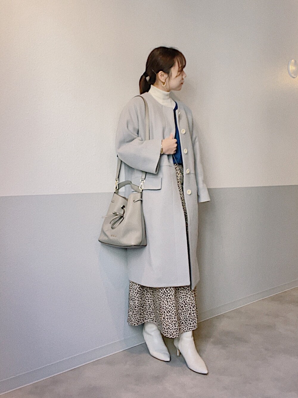 FURLA（フルラ）の「ステイシー S ショルダーバッグ（ショルダーバッグ