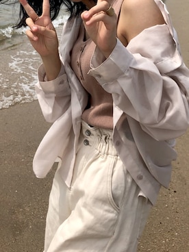 ゴンザレスさんのコーディネート