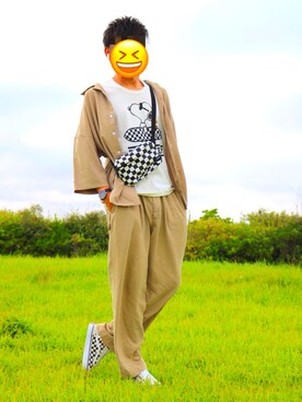 🐧ペン佑🐧さんのコーディネート