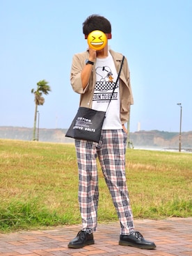 🐧ペン佑🐧さんのコーディネート