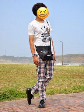 🐧ペン佑🐧さんのコーディネート