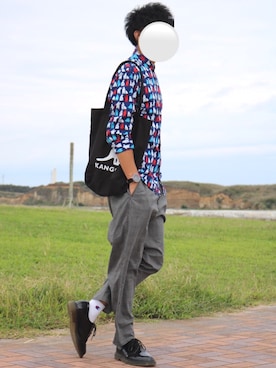 🐧ペン佑🐧さんのコーディネート