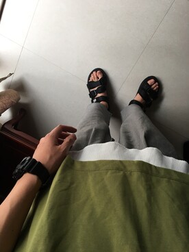 冯甘甜さんのコーディネート