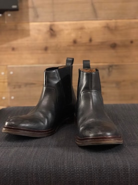 MarcusOmakaseTeikiさん（メンズ・163cm）の夏コーディネート