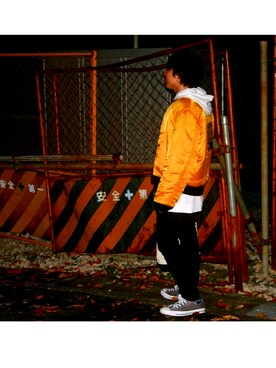 MJさんのコーディネート