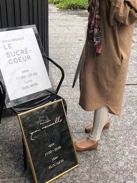 MI---;)さんのコーディネート