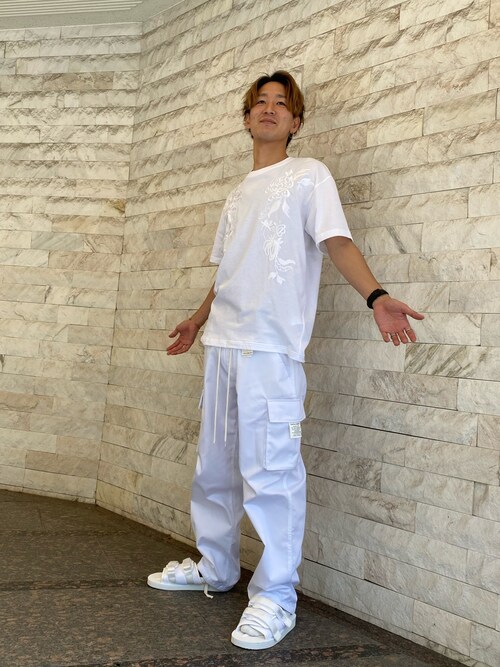 アカマツチアリさんのコーディネート