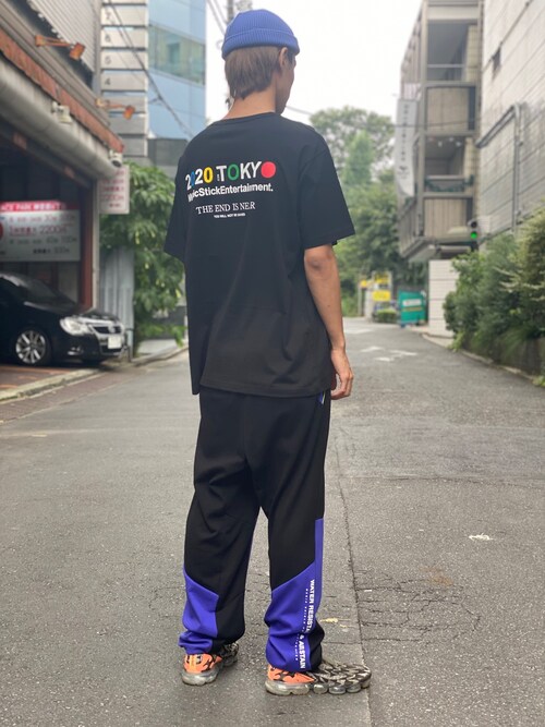 アカマツチアリさんのコーディネート