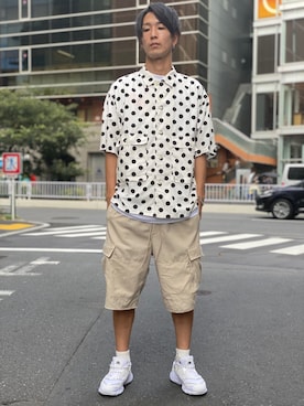 アカマツチアリさんのコーディネート