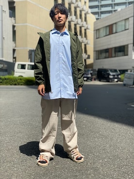 アカマツチアリさんのコーディネート