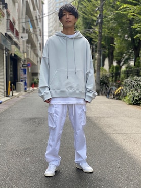 アカマツチアリさんのコーディネート