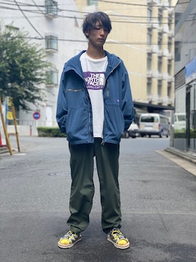 アカマツチアリさんのコーディネート