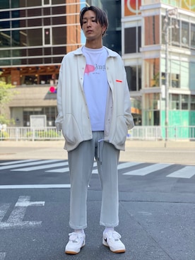 アカマツチアリさんのコーディネート