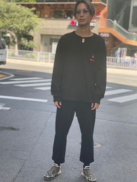 アカマツチアリさんのコーディネート