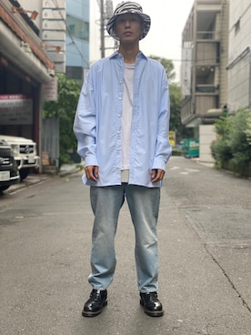 アカマツチアリさんのコーディネート