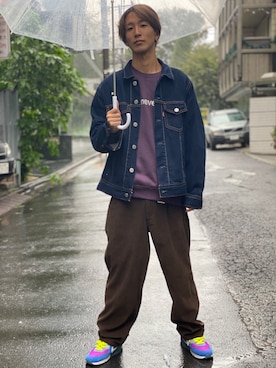 アカマツチアリさんのコーディネート