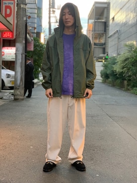 アカマツチアリさんのコーディネート