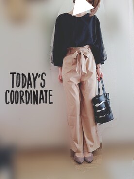 *のん＊さんのコーディネート