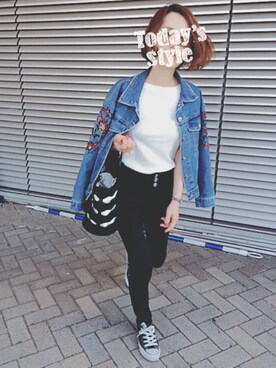 *のん＊さんのコーディネート