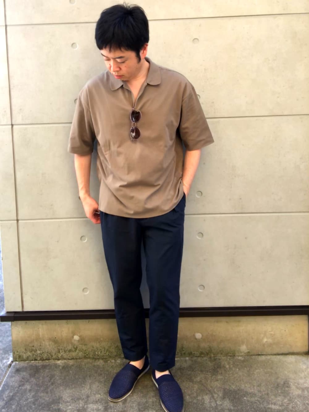 AURALEE（オーラリー）の「AURALEE / High Gauge Pique Skipper
