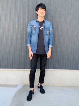 kohei01215さんのコーディネート