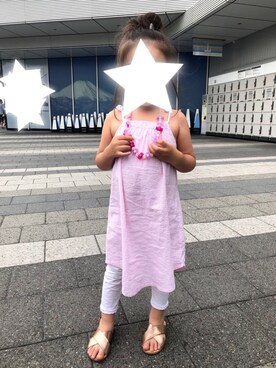 ぷーあさんのコーディネート
